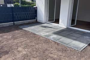 2 Zimmer Neubauwohnung mit kleinen Garten, Erstbezug 2026 – Pestalozzistraße 1, 64297 Eberstadt, Darmstadt – Vorschaubild 3