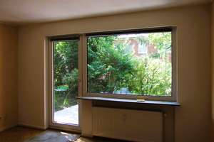 Terrassenwohnung am Naherholungsgebiet in HH-Niendorf