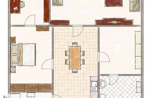 Seltene Gelegenheit: 808 m² Grundstück mit Einfamilienhaus in Leipzig – 4178 Böhlitz-Ehrenberg, Leipzig – Vorschaubild 7