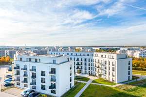 Kompakte 1-Zimmer-Wohnung mit Einbauküche und Balkon | kurzfristig verfügbar – Theodor-Fontane-Allee 6b, 12529 Schönefeld – Vorschaubild 11
