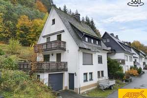 Ausbauhaus mit Ausblick in schmucker, sauerländer Lage! – Die vollständige Adresse der Immobilie erhältst du vom Anbieter., 59939 Olsberg – Vorschaubild 1