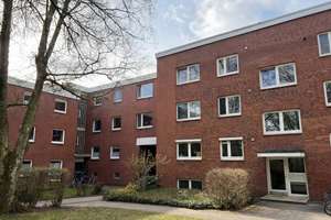 RESERVIERT - Renovierte 3-Zimmer-Wohnung in grüner Lage mit großem West-Balkon und Einzelgarage – Die vollständige Adresse der Immobilie erhältst du vom Anbieter., 22455 Niendorf, Hamburg – Vorschaubild 21