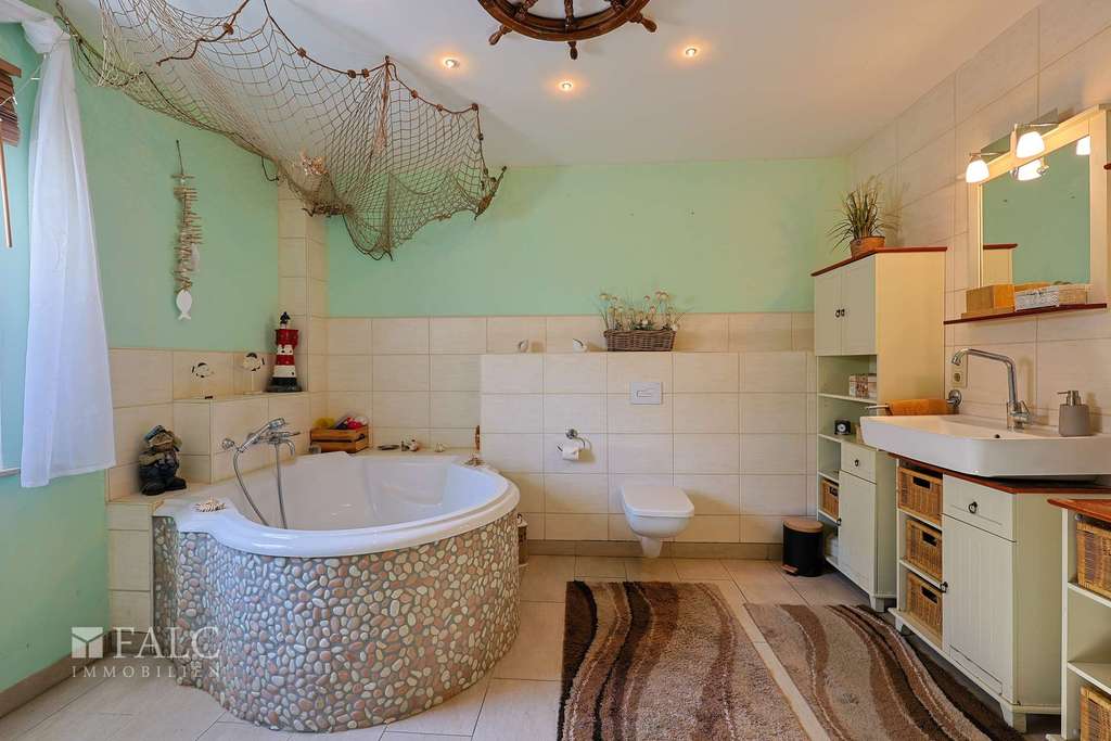 Immobilie in Beetzsee - Moderner Familien-Bungalow mit Garten, Pool & Feldblick - Bild 3