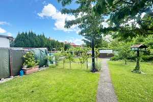**RESERVIERT** Ein Zuhause mit Charakter – Doppelhaushälfte mit Wintergarten und  Garten - Provis... – Gotha (Kreis) – Vorschaubild 10