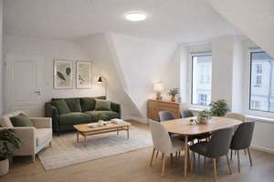 Charmante Jugendstil-Maisonette mit Altbauflair in Essen