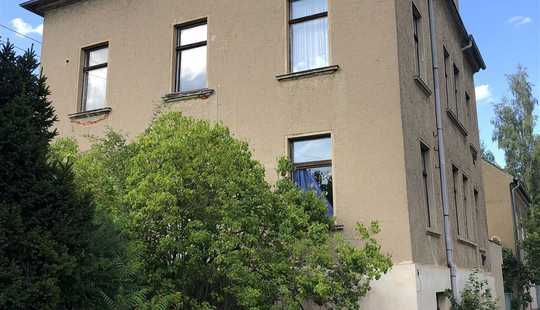 Bild von -Provisionsfrei-Sanierungsbedürftiges MFH zur Selbstnutzung oder Kapitalanlage in Gößnitz - 