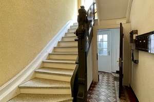 2,5-Zimmer-Wohnung am Ostwall: 64 m²  Altbau, saniert mit Einbauküche : ab sofort – 44135 City, Dortmund – Vorschaubild 10