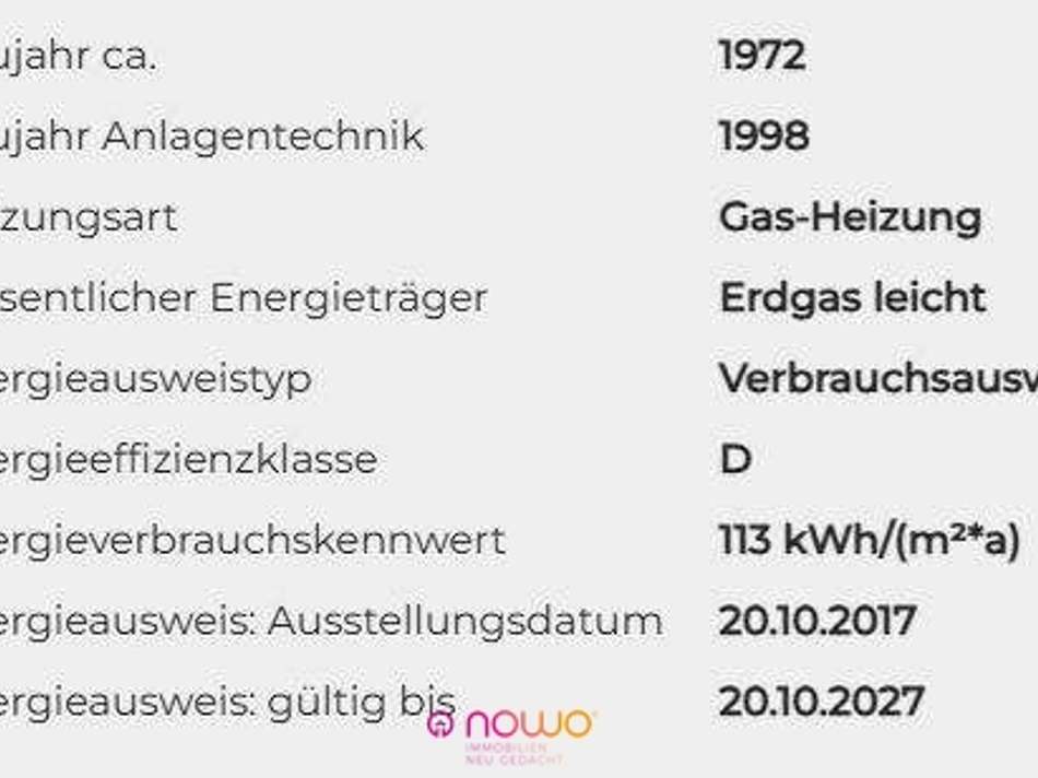 Energieausweis
