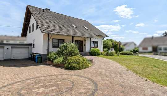 Bild von Teilvermietet - Zweifamilienhaus in Rheinböllen