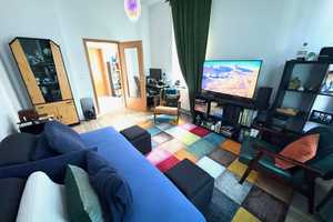 Voll möblierte 3-Zimmer Wohnung mit Balkon in perfekter, ruhiger Lage! – Barbarastraße 51, 1129 Dresden – Vorschaubild 8