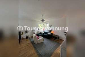 Tauschwohnung: Gemütliche 1,5 Zimmer Wohnung mit Balkon und Tiefgarage – Die vollständige Adresse der Immobilie erhältst du vom Anbieter., 81379 Obersendling, München – Vorschaubild 1