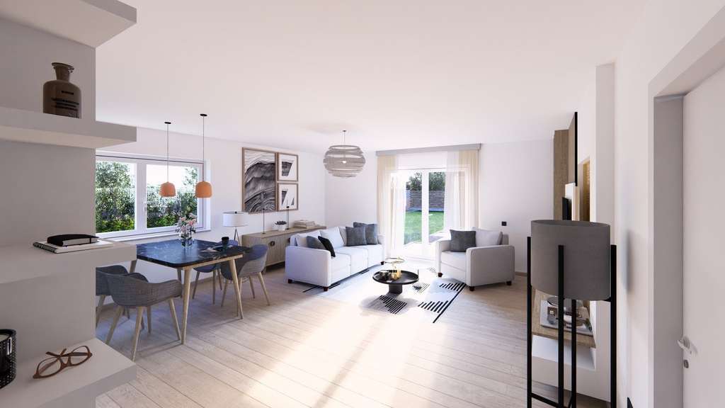 Immobilie in Waghäusel - Individuell geplantes Traumhaus in Waghäusel - Flexibilität und Qualität für Ihr neues Zuhause - Bild 3