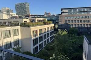 Viel Licht * viel Platz * 234 m² Maisonette-Penthouse *3 Balkone * 4 Schlafzimmer * – Die vollständige Adresse der Immobilie erhältst du vom Anbieter., 20359 Sankt Pauli, Hamburg – Vorschaubild 24