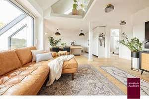 Schönberg: Exklusive 5-Zi.-Maisonette mit Dachterrasse, EBK mit Kochinsel & Parkett +++ – Parasolstraße 29, 70599 Schönberg, Stuttgart – Vorschaubild 16