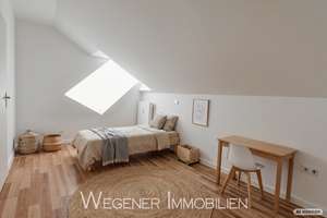 *** Loft-Charakter: 3-Zi-DG-Wohnung mit 2 Bäder und KFZ Stellplatz in guter Lage Trudering! *** – 81825 Gartenstadt Trudering, München – Vorschaubild 18