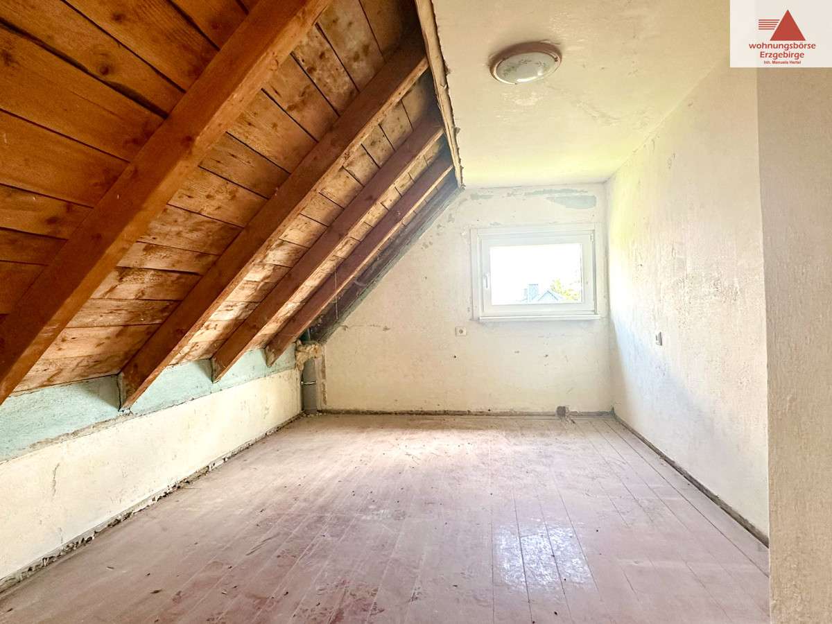 Immobilie in Jöhstadt - Doppelhaushälfte mit großem Grundstück in Jöhstadt!! - Bild 2