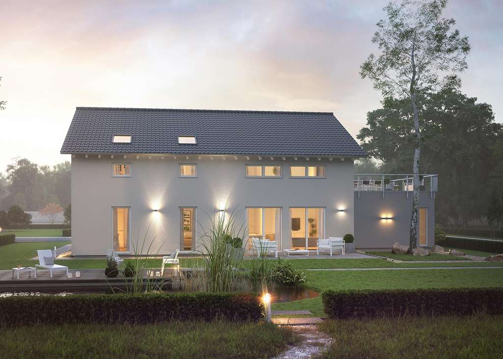 Immobilie in Türkheim - Mehrgenerationenhaus-Zusammenleben für jung und Alt - Bild 2