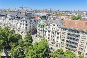 Bestlage Lehel: Kernsanierte Altbau-Traumwohnung mit Dachterrasse und Balkon – Die vollständige Adresse der Immobilie erhältst du vom Anbieter., 80538 Lehel, München – Vorschaubild 70