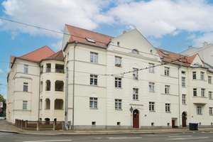 Attracktive Kapitalanlage - 3 Zimmer ETW mit Loggia in Gohlis