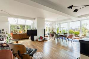 Penthouse mit Alsterblick auf ca. 290 m² Wohnfläche und einer außergewöhnlichen Dachterrasse 95 qm – Die vollständige Adresse der Immobilie erhältst du vom Anbieter., 22085 Uhlenhorst, Hamburg – Vorschaubild 6