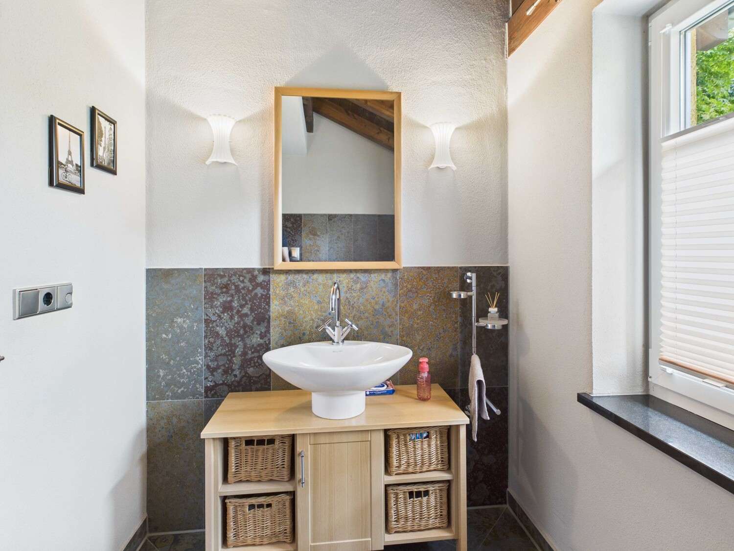 Immobilie in Inning am Holz - Work-Life-Balance: Familienparadies mit Büro, Pool und Panorama - Bild 4