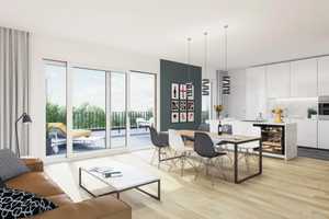 WILHELMS IX  :::  DOWNTOWN PENTHOUSE – Wiesbaden – Vorschaubild 6