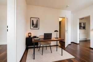 Bezugsfertig über den Dächern – 3-Zimmer-DG-Wohnung mit Einbauküche, provisionsfrei – 70190 Stöckach, Stuttgart – Vorschaubild 5