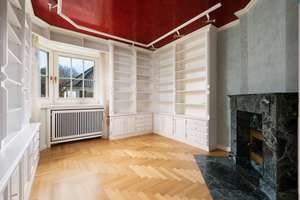 Stilvolles Anwesen in Bestlage – Villa mit parkähnlichem Grundstück in direkter Lage zum Knoops Park – Die vollständige Adresse der Immobilie erhältst du vom Anbieter., 28717 Lesum, Bremen – Vorschaubild 7