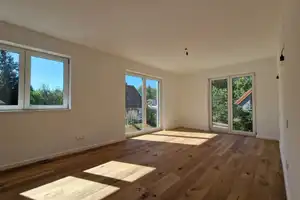 Neubau-Doppelhaus bezugsfertig: Raumwunder inkl. Wärmepumpe - Nähe S-Bahn S1/S8 Schwaigerloh – Erding (Kreis) – Vorschaubild 14