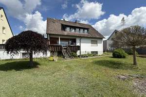 Vielseitiges Einfamilienhaus mit zwei Wohneinheiten – Ideal für Familien oder Mehrgenerationenwohnen – Albrecht-Ritz-Straße 14, 89564 Nattheim – Vorschaubild 4