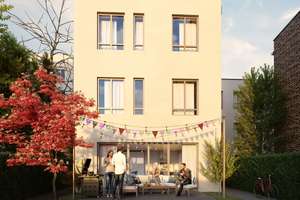 ERSTBEZUG im EIGENEN TOWNHOUSE - ca. 178 m² - 2025: 5-Zi, 4 Etagen, TERRASSE + GARTEN – Die vollständige Adresse der Immobilie erhältst du vom Anbieter., 13086 Weißensee, Berlin – Vorschaubild 21