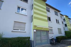 4-Zimmer-Wohnung mit Balkon und viel Potenzial in Mainz-Finthen – Die vollständige Adresse der Immobilie erhältst du vom Anbieter., 55126 Finthen, Mainz – Vorschaubild 2