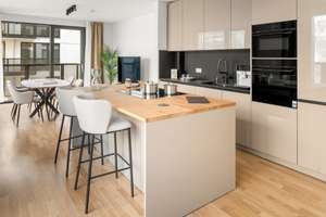 Urbanes Wohlfühl-Zuhause - Stilvolle Ausstattung für höchste Ansprüche – 12047 Neukölln (Ortsteil), Berlin – Vorschaubild 9