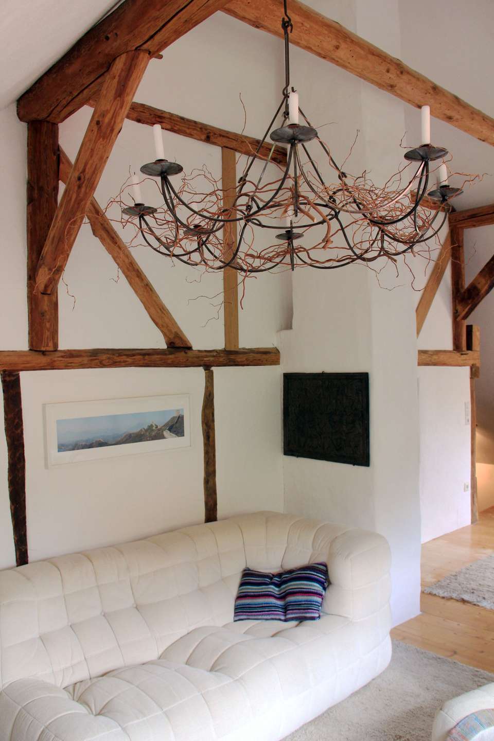 Immobilie in Bad Münder am Deister - Historisches Einfamilienhaus in dörflicher Hofanlage - Bild 5