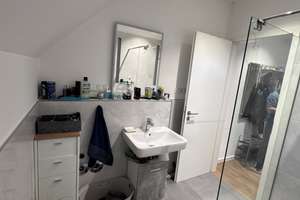 Neubau 2-Zimmer Dachgeschosswohnung in Frankfurt-Zeilsheim – 65931 Zeilsheim, Frankfurt am Main – Vorschaubild 9