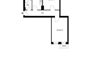 Charmante 2-Zimmer-Wohnung mit Altbaudetails und Balkon in ruhiger Lage – Plönzeile 26, 12459 Oberschöneweide, Berlin – Vorschaubild 15