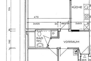 Moderne 3,5-Zimmer Wohnung mit Balkon im 2. OG in Essen-Steele