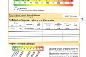 Helle 3-Zimmer Wohnung in Sindelfingen Goldberg  – Schöneberger Weg 9, 71065 Sindelfingen – Vorschaubild 6