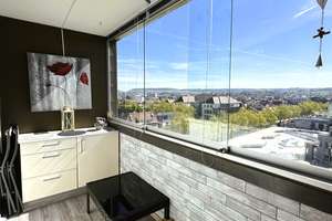 Moderne 2-Zimmer-City-Wohnung mit Loggia, Weitblick & Tiefgarage in zentraler Lage von Heilbronn! – Die vollständige Adresse der Immobilie erhältst du vom Anbieter., 74074 Heilbronn, Heilbronn – Vorschaubild 6