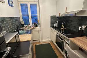 Charmante 2-Zimmer Altbau-Wohnung im Dichterviertel – Die vollständige Adresse der Immobilie erhältst du vom Anbieter., 65187 Südost, Wiesbaden – Vorschaubild 9