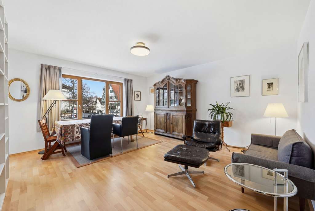 Immobilie in Seeshaupt - Sichere Kapitalanlage in Seeshaupt - Bild 1