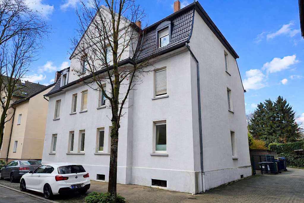 Immobilie in Herne - Attraktive Kapitalanlage in Herne Horsthausen nahe dem Rhein Herne Kanal - Bild 0