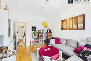 Zwei-Zimmer-Wohnung mit Ausrichtung zum Innenhof - Aachen am Marschiertor! – Die vollständige Adresse der Immobilie erhältst du vom Anbieter., 52064 Marschiertor, Aachen – Vorschaubild 4