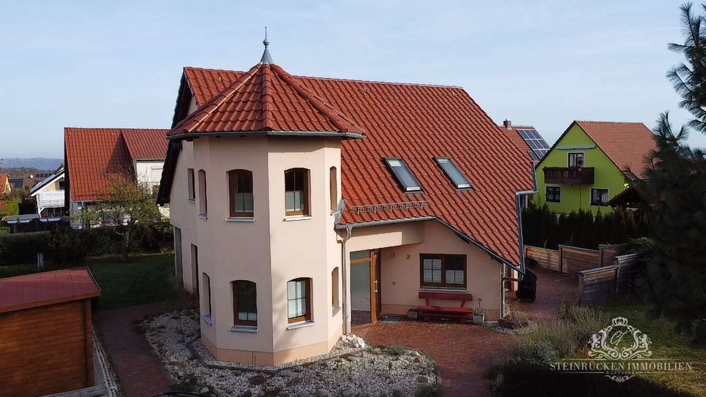 Ruhiges Refugium: energetisch optimiertes Traumhaus