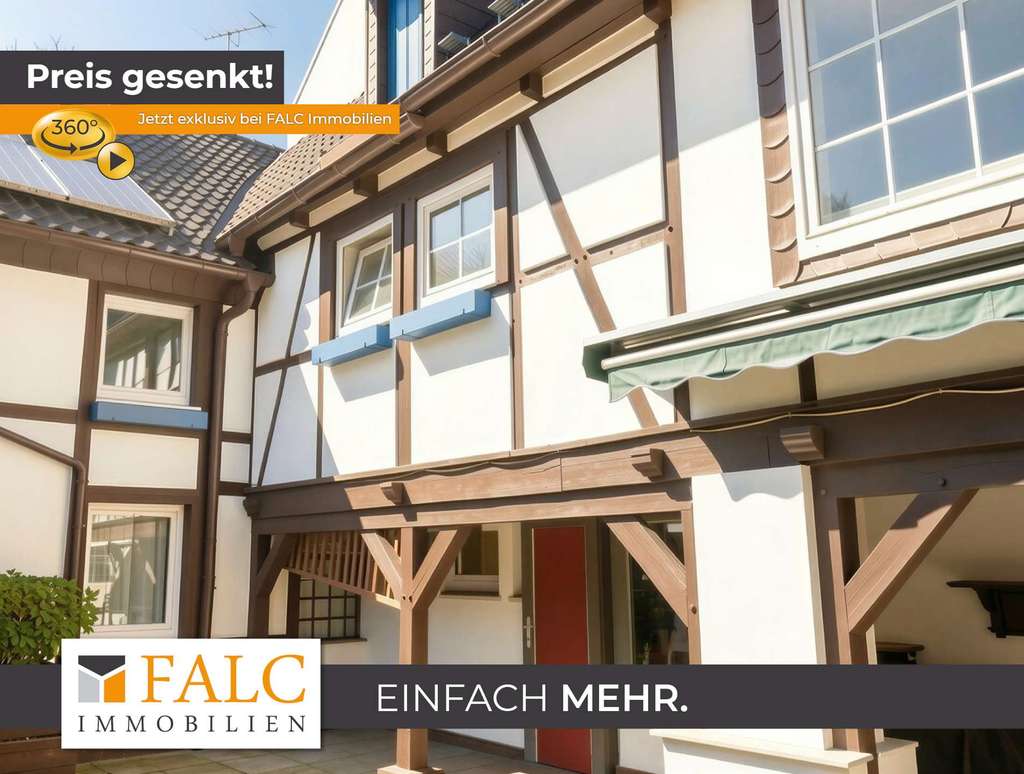 Immobilie in Unna - Hochwertiges Immobilieninvestment mit zwei Häusern - Bild 0
