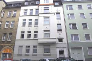 Wohnung mit Loggia im Kreuzviertel!