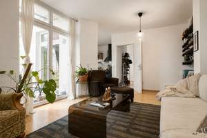 Seltene Gelegenheit: Erdgeschosswohnung mit Terrasse in begehrter Kiezlage – Die vollständige Adresse der Immobilie erhältst du vom Anbieter., 10439 Prenzlauer Berg, Berlin – Vorschaubild 3