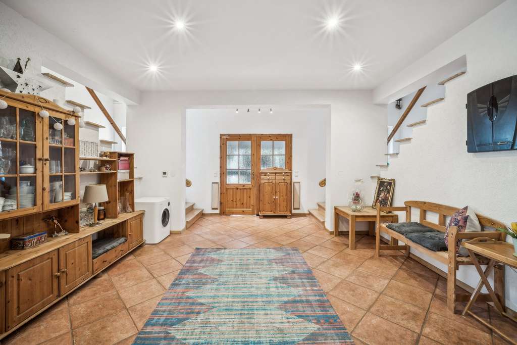 Immobilie in Remlingen-Semmenstedt - Exklusives Anwesen in Feldrandlage - Wohnen mit Weitblick & Tierhaltung möglich - Bild 4