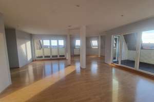Grosszügige, elegante 140 qm DG-Whg mit zwei wunderschönen Loggien  am Karl-Heine-Kanal – Merseburger Strasse 10, 4229 Plagwitz, Leipzig – Vorschaubild 3