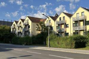 Achtung Kapitalanleger! Apartment mit Terrasse und TG-Stellplatz